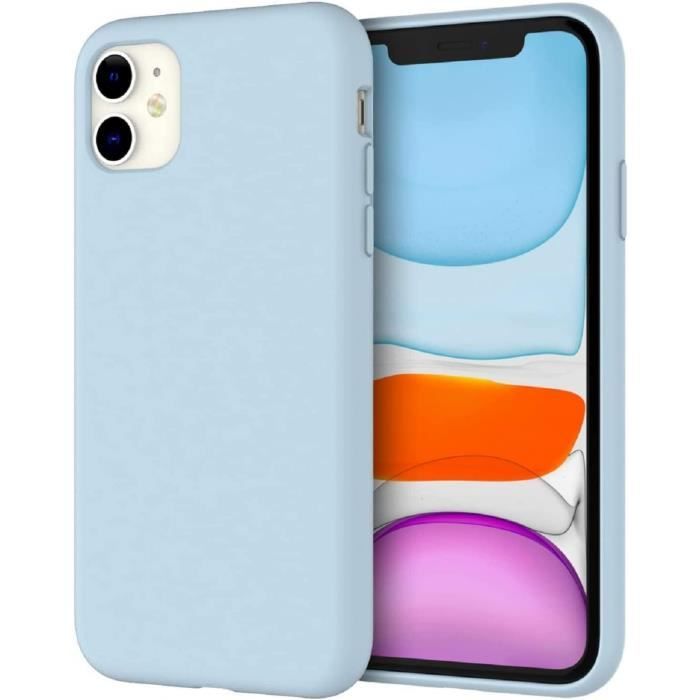 coque iphone 11 solide