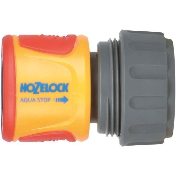 HOZELOCK Raccord Aquastop Soft Touch 19 mm vrac