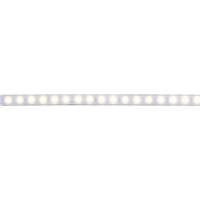 Ruban LED - PAULMANN - MaxLED 500 Strip - 7W - 1 m - Blanc chaud Ruban LED - PAULMANN - MaxLED 500 Strip - 7W - 1 m - Blanc chaud