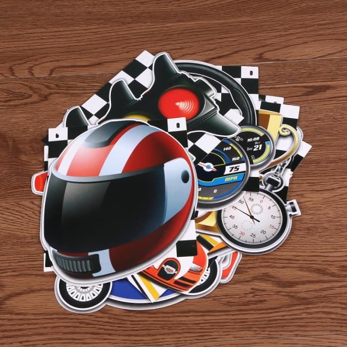 Decoration Anniversaire Moto Cdiscount Decoration Anniversaire Moto Cdiscount
