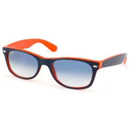 lunette de soleil ray ban orange et bleu lunette de soleil ray ban orange et bleu