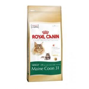 Meilleurs prix pour ROYAL CANIN Maine Coon Adulte Croquettes Chat 400 g