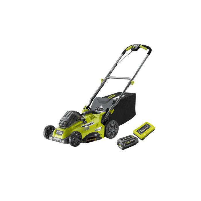 Ryobi RLM36X41H50G - vue 2