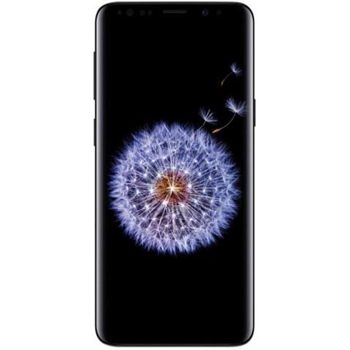 Galaxy S9 64 Go - Noir - Débloqué