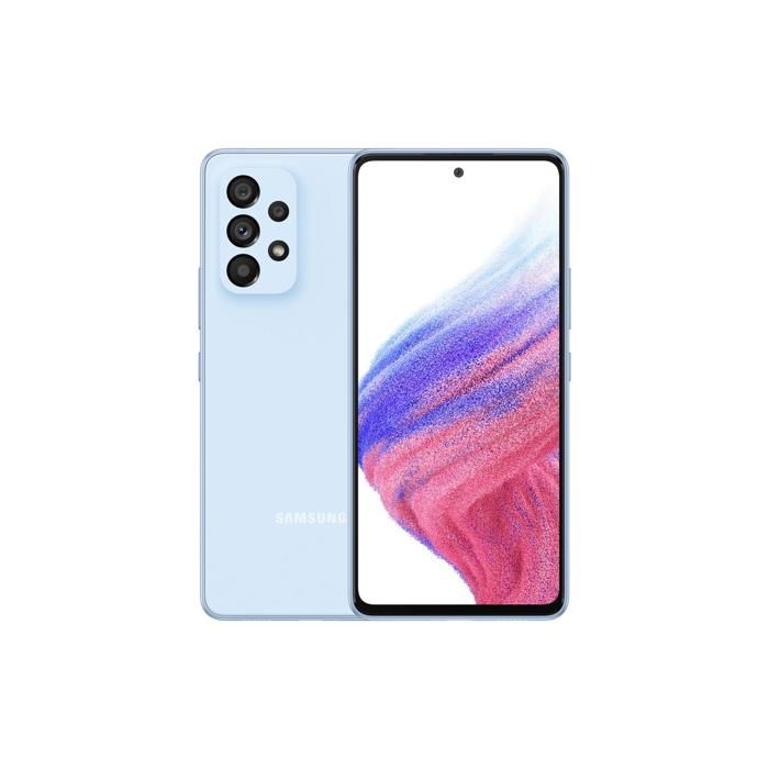 Smartphone Samsung SM-A536BLBLEUE Bleu