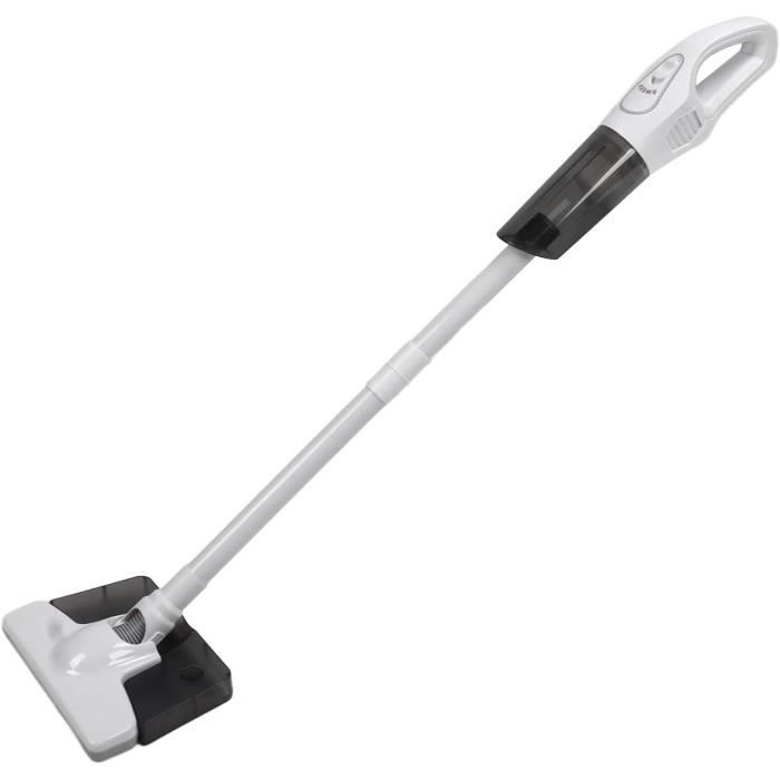 Moppy Nettoyeur De Sols Avec Vapeur, Sans Fil, Pour Tous Les Sols Et