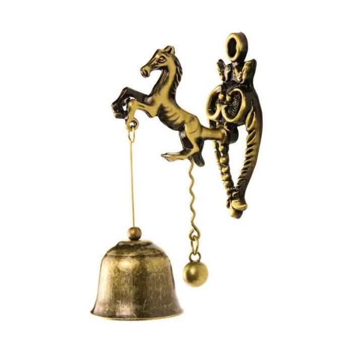 Carillon Antique Nostalgie Style Sonnette Cloche Style