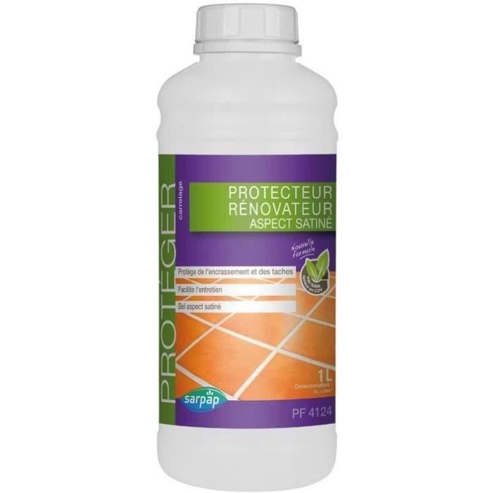 Protecteur rénovateur aspect satiné - 1 L