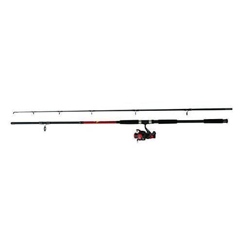 Shakespeare Firebird Mackerel Ruten Und Rollen Combo Set, Canne - 12