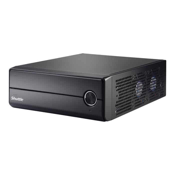 Shuttle XPC slim XH110V Barebone Slim-PC Socket