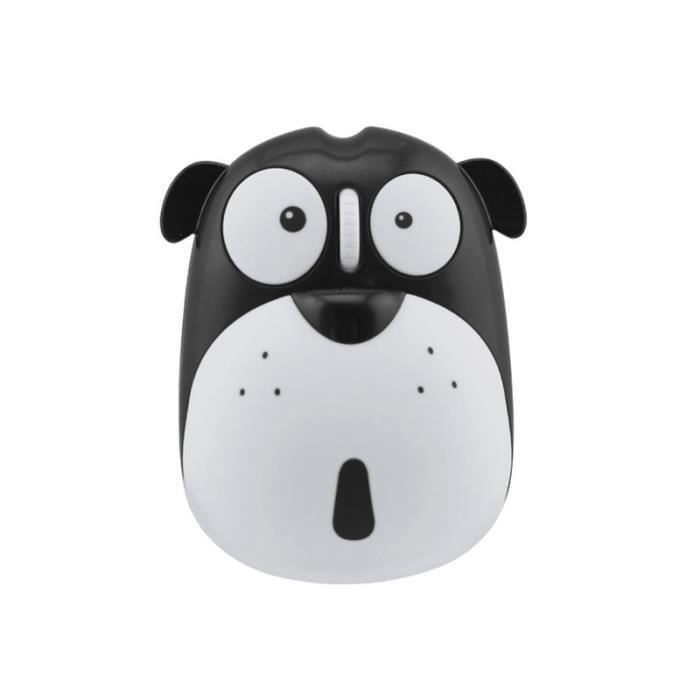 Souris Mignonne De Dessin Anime Mignon Chiot Souris Optique De Charge Souris Animale Sans Fil Souris Universelle Rechargeable Prix Pas Cher Cdiscount