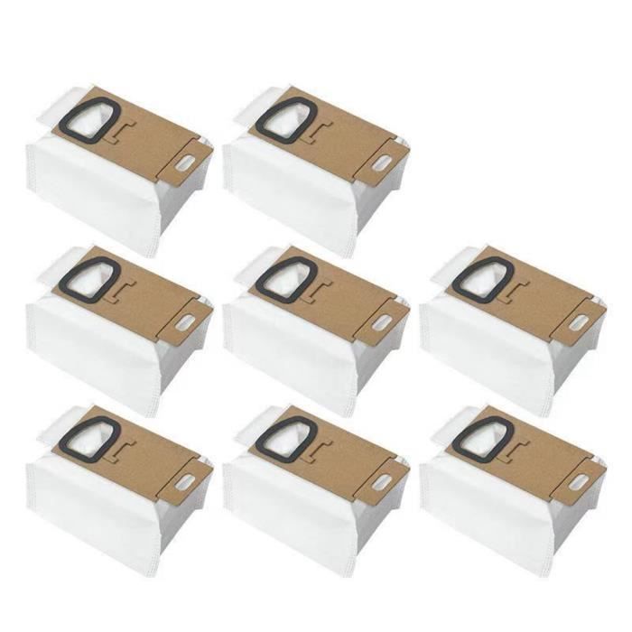 1x Sac-filtre Tissus Réutilisable Pour Aspirateur NILFISK AERO 21-01 PC - Foto 14