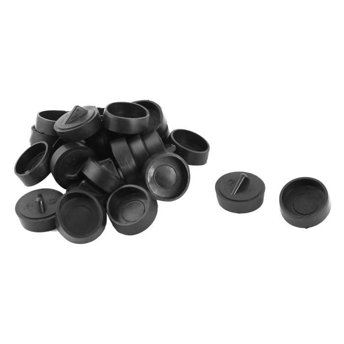 Piscine Baignoire Vidange En Caoutchouc Bouchon Crepine D Elimination 44mm 25pcs Achat Vente Vis Cache Vis Piscine Baignoire Vidange En Cdiscount