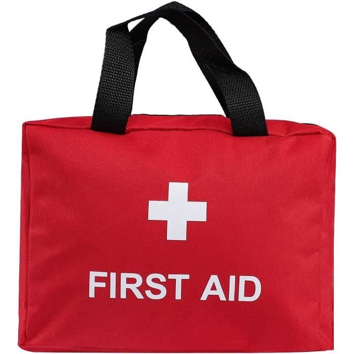 Trousse De Secours Militaire Étanche, Camping, Sports De Plein Air(Vert