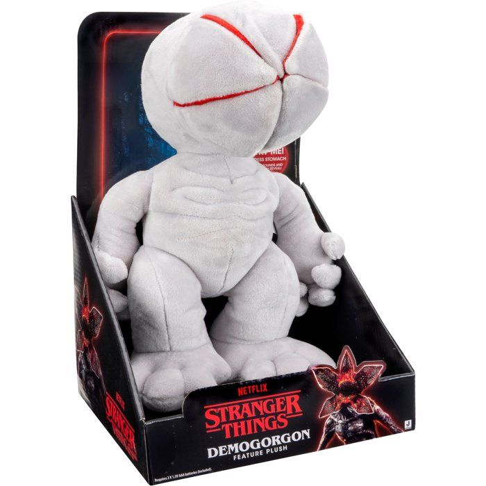 Stranger Things Peluche Demogorgon 30 cm - vue 3