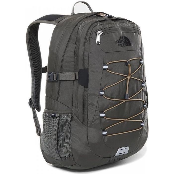 Sac dos The North Face Borealis Classic Beige Beige Cdiscount