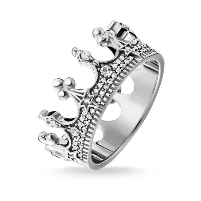 Bague femme hot sale thomas sabo