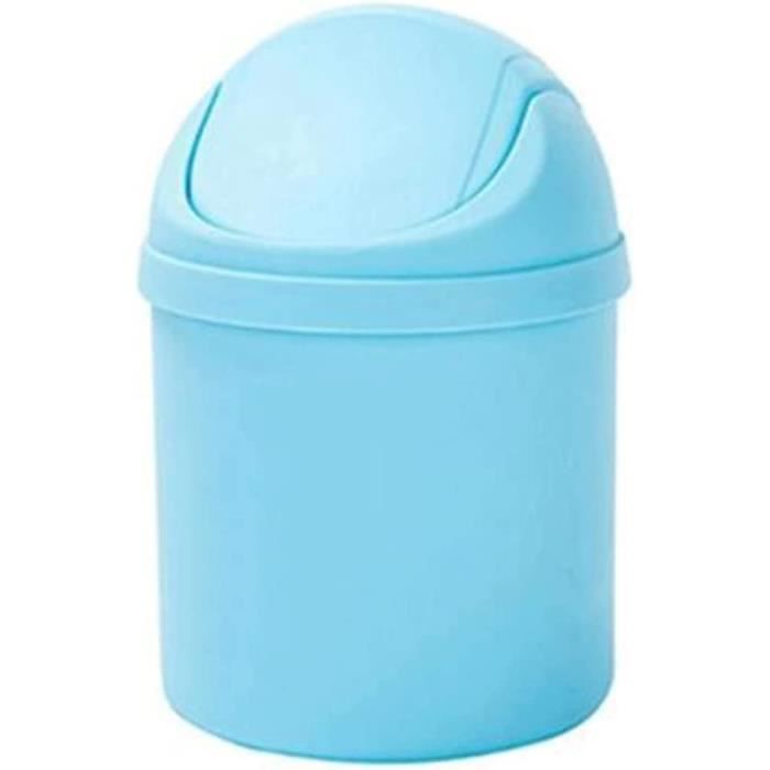 Poubelle De Voiture Bling - Poubelle De Voiture Avec Couvercle,Poubelle