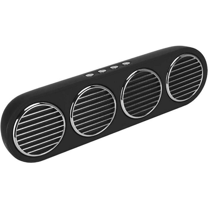 Prise A1 UE-Barre de son TV avec haut-parleur Bluetooth, haut-parleur