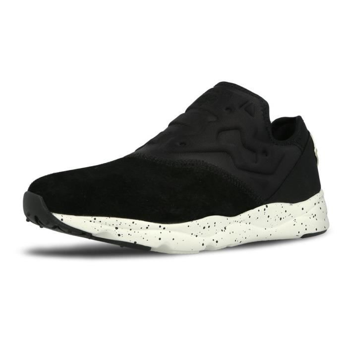 REEBOK Baskets Furylite Slip On Lux Chaussures Femme