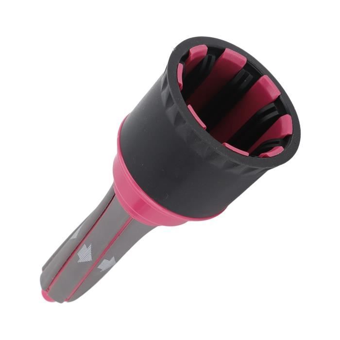 Sac De Rangement Pour Sèche-cheveux PACKOVE - Flanelle, Avec Cordon - Pour Voyage Ou Salle De Bain