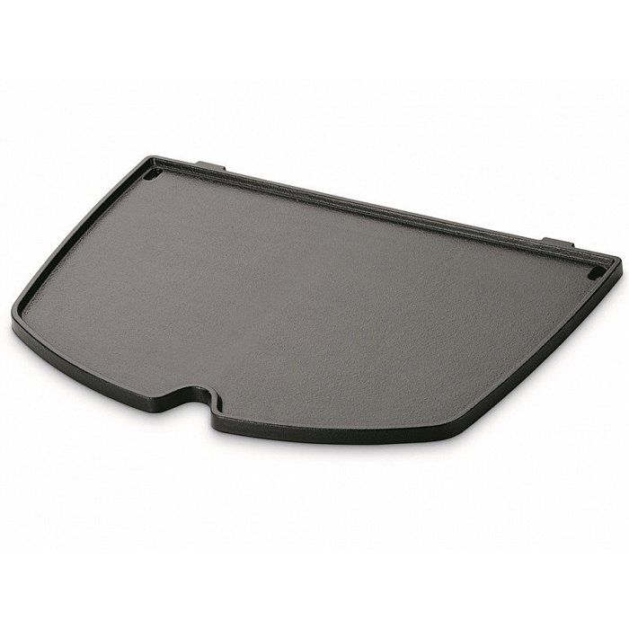 Weber Plancha Fonte Q2000 6559 - vue 2