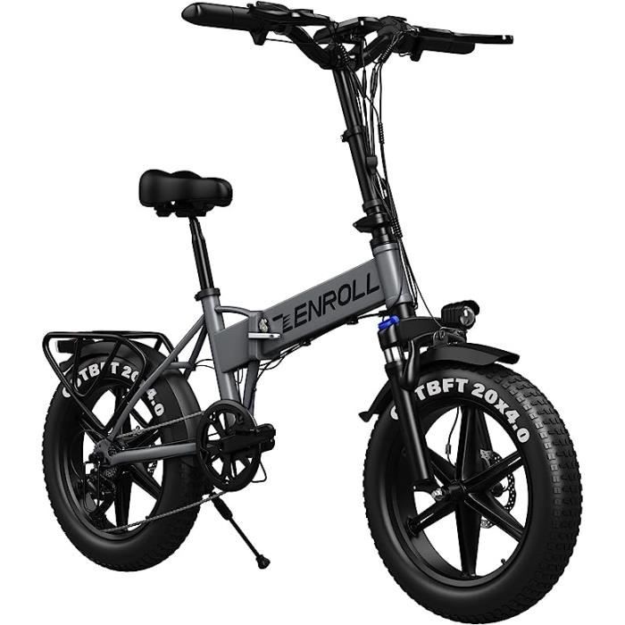 Velo electrique pliable 500w cheap