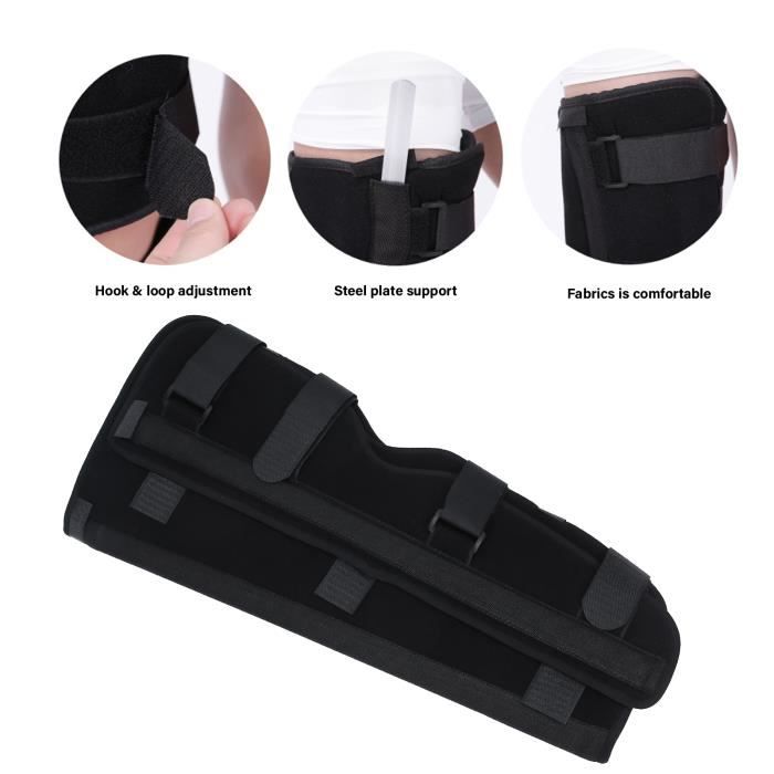 Ceinture De Renfort Pour Chaise Longue/Transat - Sangle De Fixation PVC, 41 Cm - Compatible Avec La Plupart Des Fauteuils Inclinables