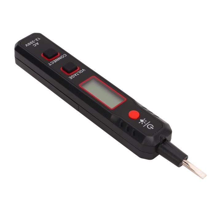 Stylo testeur de tension - YOSOO - HT89 - Sans fil - Numérique ...
