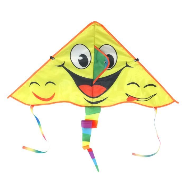 Bebe Naissance CIM Cerf-Volant Monofil - Draki Basic - Pour Enfants à Partir De 3 Ans Pate A Fixe