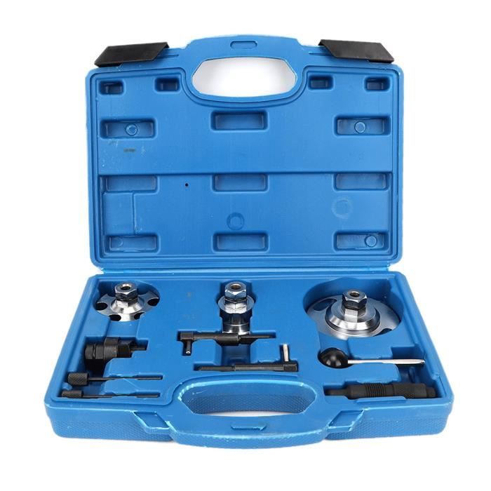 Kit Calage Moteur VW 1.2 TSI/TFSI - 4 Pièces - Pour Chaîne Distribution - CBZA/CBZB/CBZC