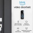 Blink Video Doorbell-1