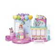 PARTY POPTEENIEES Playset Fête Poptastic Spinmaster-1
