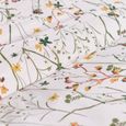TODAY - Parure de lit imprimé floral coton SUNSHINE ALIZE 220x240 cm-1