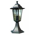 Lampe de jardin - VIDAXL - Aluminium - LED - Extérieur - Contemporain/Design-1
