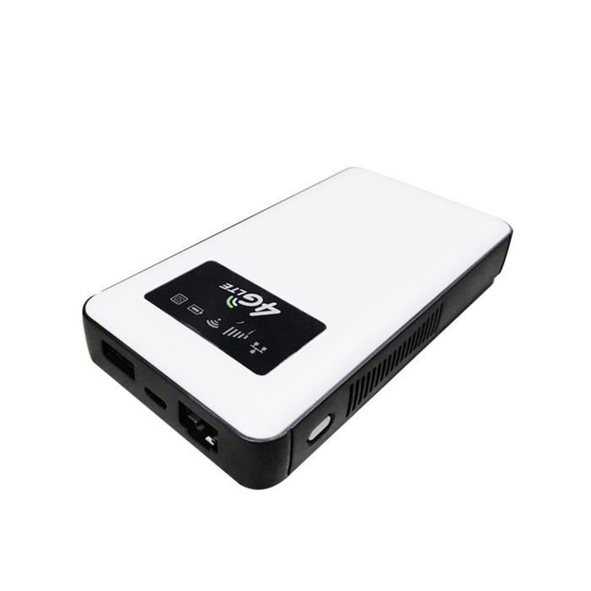 4G MiFi Router Wireless WiFi 150Mbps 100M Network Port 5000MAh Mifi ...