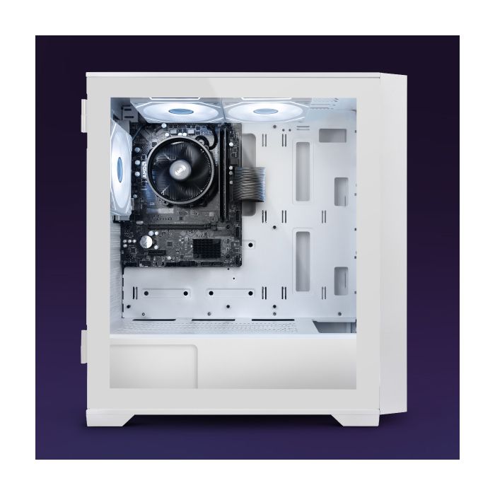 PC Gamer OCHW Storm – AMD Quad Core 3,8 GHz, 8 Go RAM, 1 To, Windows 10