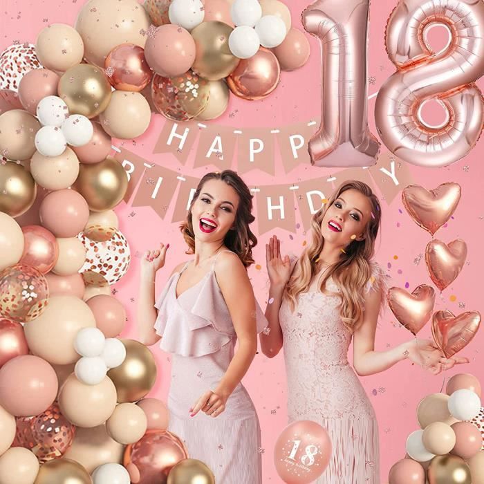Tenue anniversaire 18 ans fille deals