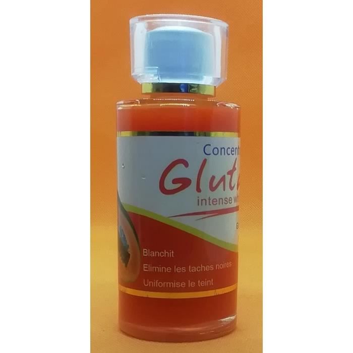 Sérum Gluta-C à La Papaye – Soin éclat Et Anti-taches