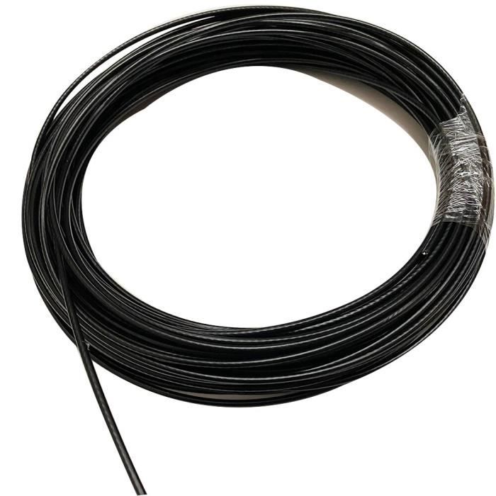 1,2 mm 5 mètres - Corde En Acier Inoxydable,Fil Dur Simple Brillant,  Différentes Longueurs - Cdiscount Bricolage