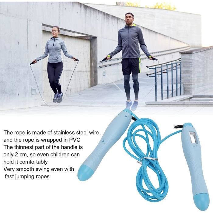 Corde À Sauter Réglable Pour EnfantsCorde À Sauter Française