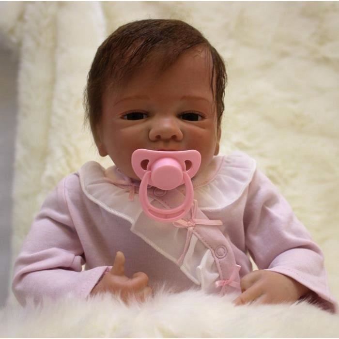 Poupee vrai bebe top