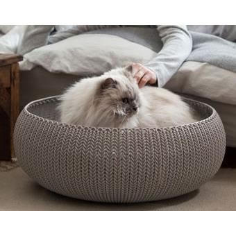 Cozy pet bed curver hotsell
