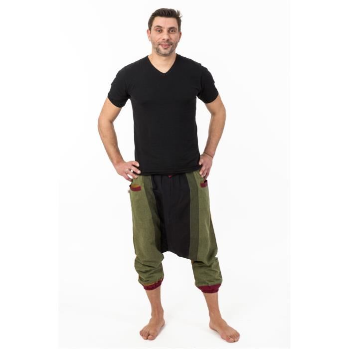 Pantalon baba cool homme cheap