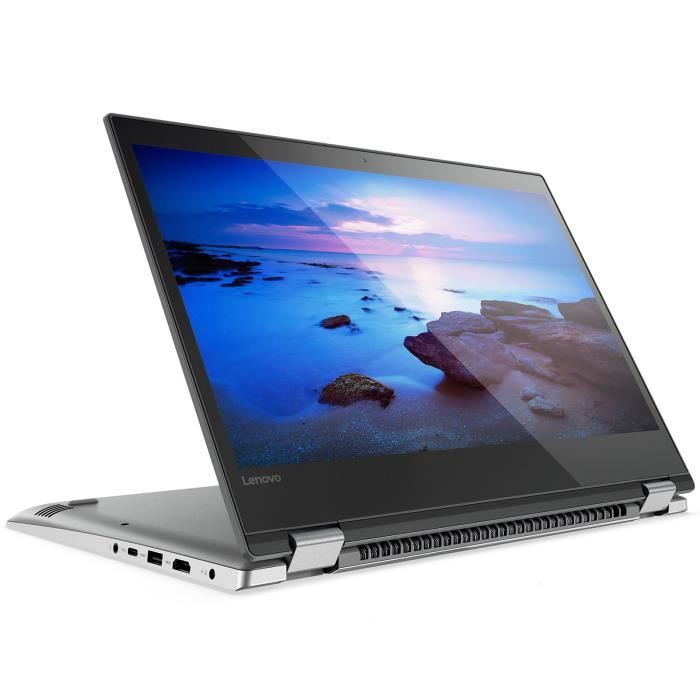 PC PORTABLE TACTILE Lenovo Yoga 520-14IKB (81C800FFFR)1