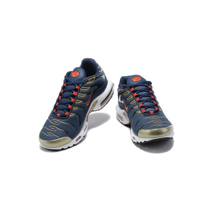 Tn bleu marine homme on sale