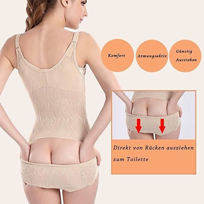 Gaine Amincissante Corset Femme Invisible Minceur Serre Taille Bustier Culotte Lingerie Combinaison Sculptantes Ceinture Ventre Beige Cdiscount Pret a Porter