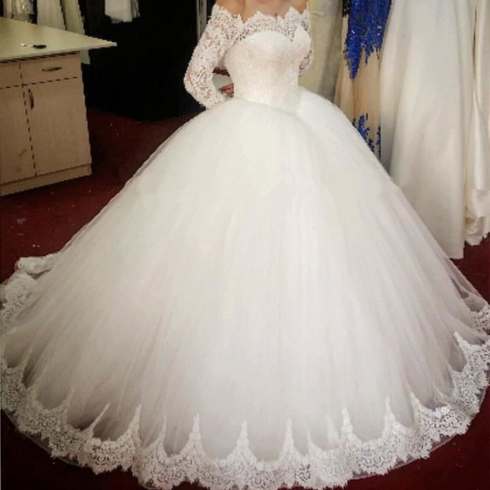 Noz robe on sale de mariée 2020
