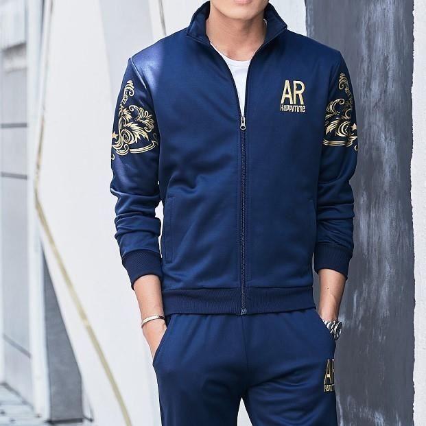 Survetement homme sales ensemble