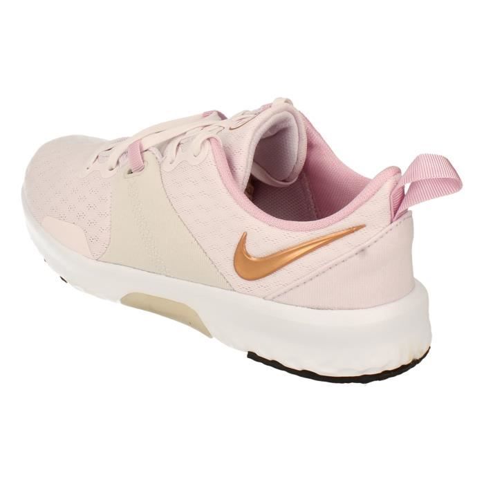 Chaussures de running Nike Femme City Trainer 3 Violet Adulte